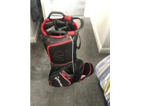 taylormade 2019 pro 6.0 golf stand bag